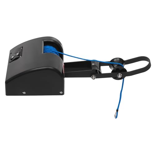 Winche Eléctrico para Barco Ancla 24ft con Control Remoto miniatura 3