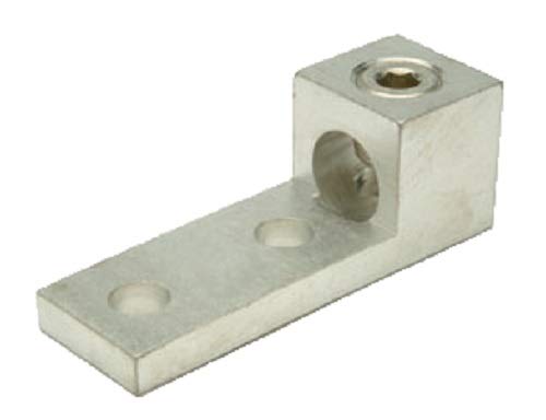 LA-600-2 2 AWG-600 MCM Aluminum Solderless Lug