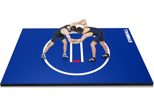 GYMMALL 10×10 XPE Foldable Mat