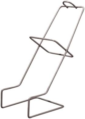 Fairchild 978 E-Z Nurse 2 Quart Calf Nursing Wire Bottle Rack/Holders - Quantity 4