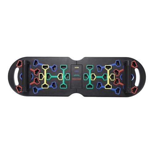 Matériel de musculation push up board pour entraînement à la maison