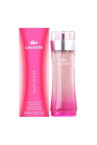 LACOSTE Touch of Pink EdT, Linie: Touch of Pink, Eau de Toilette, Größe: 90ml – Ansicht 4