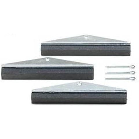 PMD Products 3 Arm Replacement Stones for Engine Cylinder Hone 180 Grit 4" Long X 5/8 Wide … Cover