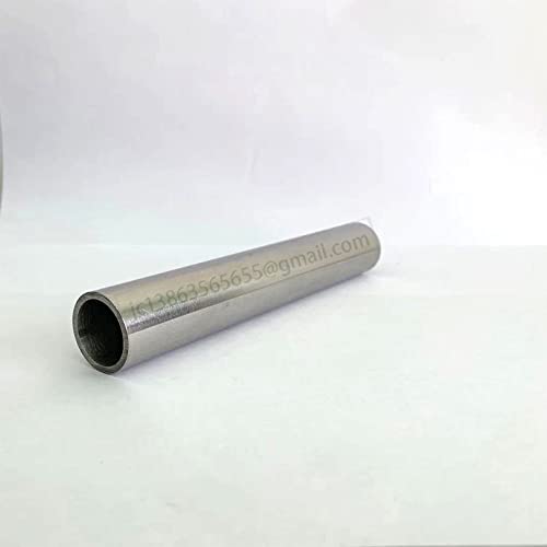 12mm Titanium Tube14mm Titanium tubing Alloy PipeTi Seamless Pipes High-strength Tubes ID12mm10mm 9mm Exhaust Pipe (OD14mmID12mm, L40cm, 1)