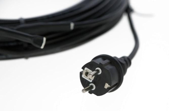 Câble chauffant de goutière - 20m - 320 W