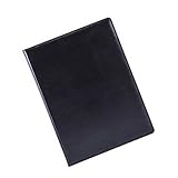 Porte-documents professionnel : design multifonctionnel et pratique, facile à utiliser et à transporter, porte-documents