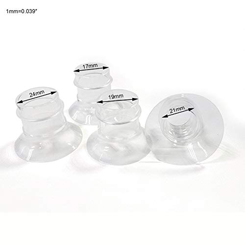 MOMOJIA Inserts de Brida para Extractor de Leche miniatura 5
