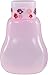 Glitter Babyz Muñeca Lila Wildboom - Con 3 cambios de color mágicos,...