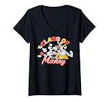 Photo Gallery donna disney mickey and friends class of mickey graduation maglietta con collo a v Photo Gallery donna disney mickey and friends class of mickey graduation maglietta con collo a v