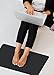 Grounding Mat, Energy, Pain Relief, Inflammation, Balance, Wellness. Earth Connected Therapy. Indoor Grounding at Home, Office, Work. 15 Foot Cord Included.B5, 23.6x12.9in