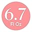 6.7 Fl Oz (Pack of 1)