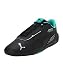 Produktbild PUMA Unisex Adults' Fashion Shoes MAPF1 R-CAT MACHINA Trainers & Sneakers, PUMA BLACK-SPECTRA GREEN, 44.5