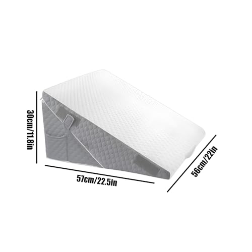 Coussin de couchage ergonomique réglable pour lire au lit à la maison