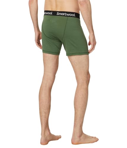 Image of Smartwool Men's Merino Boxer Brief Boxed