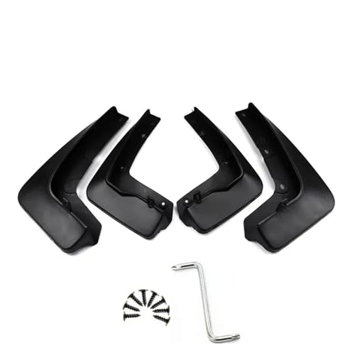 Guardabarros salpicaderas para X1 F48 2016-2021: soluciona las salpicaduras rebeldes de barro 5