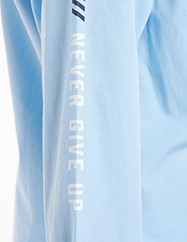 Image of Amazon Brand - Jam & Honey Boy's Regular Shirt (JH-BST-SH-28 Lt Blue 2 11-12 Years)