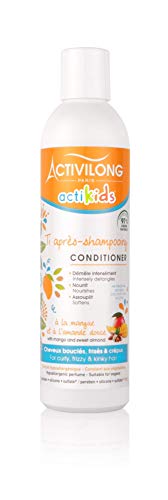 Activilong Actikids Ti After Shampoo conditioner mango/zoete amandel, 250 ml