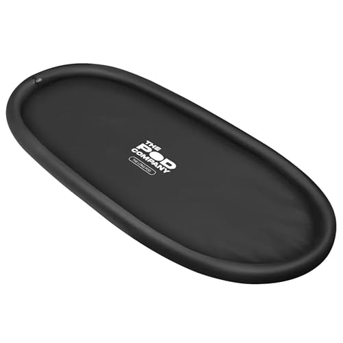 Insulated Lid for Long Pod – Thermal Cover for Cold Plunge – Retains Temperature, Protects Water Quality & Reduces Ice Usage – The Pod Company