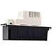 Little Giant VCMA-15ULS Automatic Condensate Removal Pump w/Safety Switch, 1/50HP