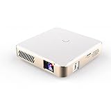 S350 Mini Dlp Projector Smart TV Android 9.0 Pico Protable 1080p Outdoor 4k Cinema for Smartphone...