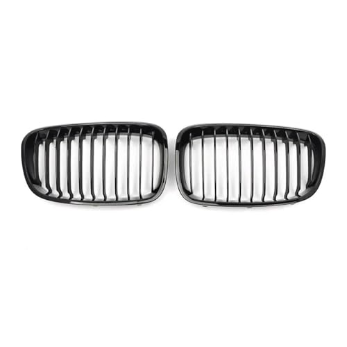 Parrilla delantera de riñón F20 F21 LCI Serie 1 compatible con 51137239021 rejillas frontales