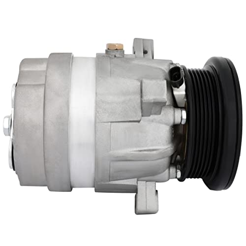 Image of Air Conditioning Compressor for Buick Century Regal for Chevrolet Beretta