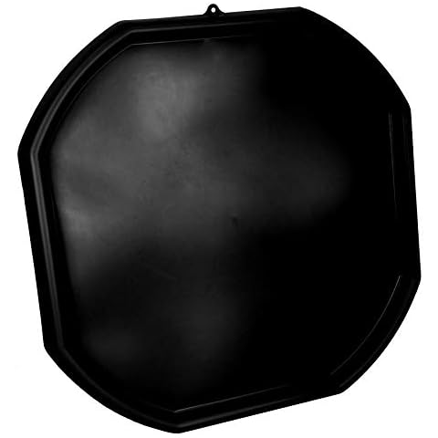 100cm Black Mixing Play Tray for Creative Play Cover