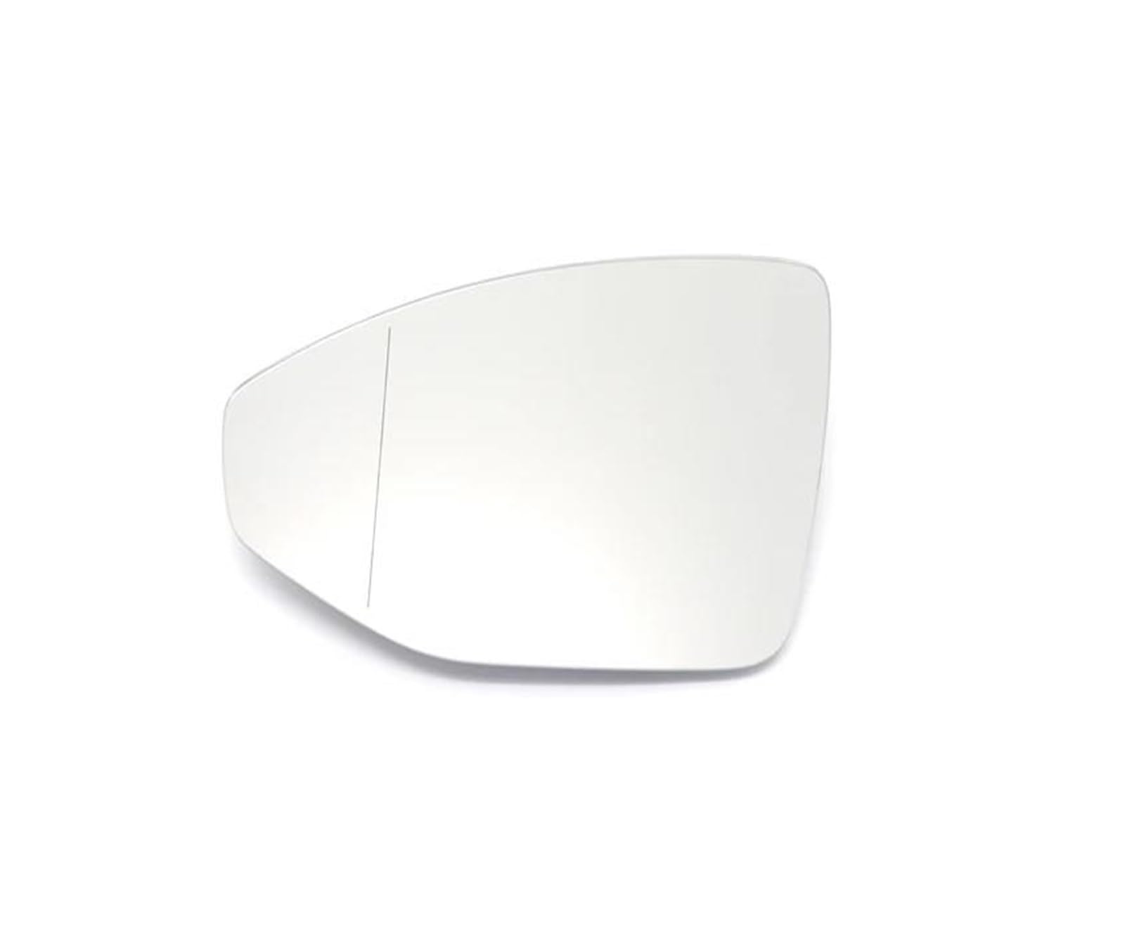 Verre de rétroviseur gauche chauffé pour Audi A6 A7 A8 C8 4K D5 - 6