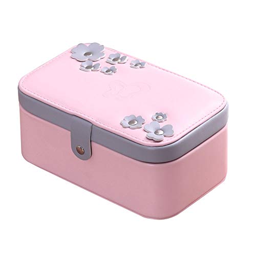 Boîte de rangement polyvalente pour protéger vos bagues et bracelets
