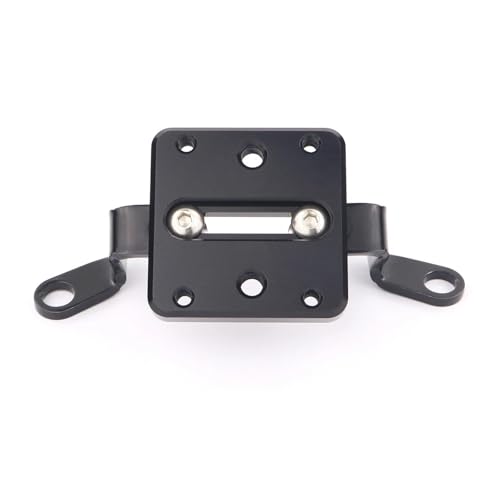 Soporte móvil antivibración Royal Enfield Scram 411 para tus rutas de aventura