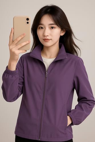 Image of LITZO Women Jacket || Women Sweatshirt Style Jacket for Winter Wear (L-124-126)