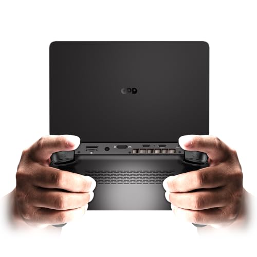 Image of GPD Win Mini 2024 [AMD Ryzen 7 8840U-32GB+2TB] 7 Inches Mini Handheld Win 11 PC Game Console Gameplayer 1920X1080 Touchscreen Laptop Tablet PC