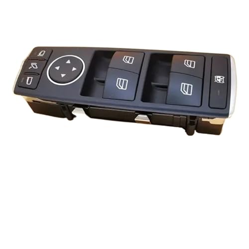 Interrupteur vitre électrique Benz W212 W204 avec rabattement rétroviseur