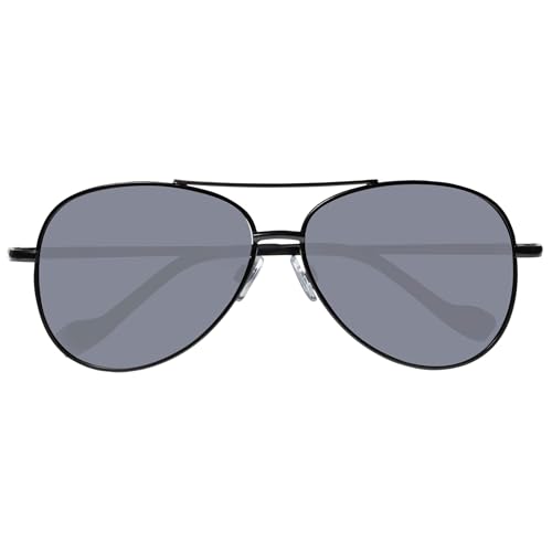 Isotoner Lunettes de soleil mixte adulte branches flexibles, verres polarisants