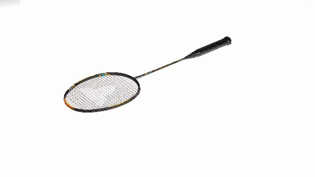 Talbot Torro Isoforce 1011.7 – Raquette De Badminton Ultra Légère 75g, Carbone 4 + Kevlar, Idéale Joueuses Et Jeunes Confirmés