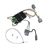 Tow Ready 118362 T-One Connector Assembly with Converter