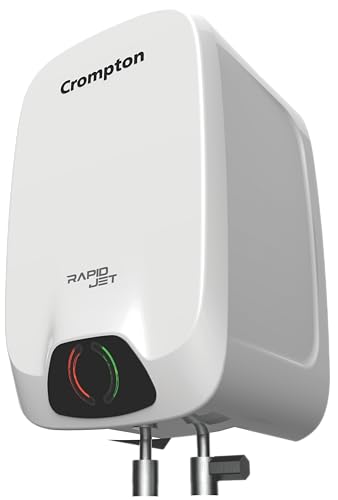 Image of Crompton Rapid Jet 3-Litre Instant WH (White)