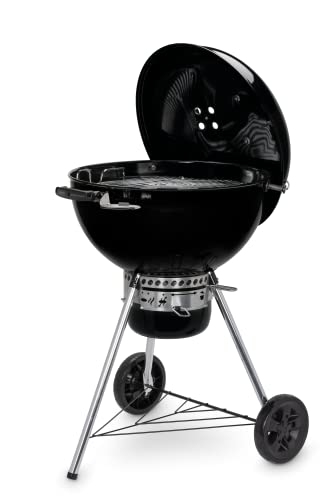 Weber Barbecue Master-Touch appareil de cuisson extérieur grand format - 5