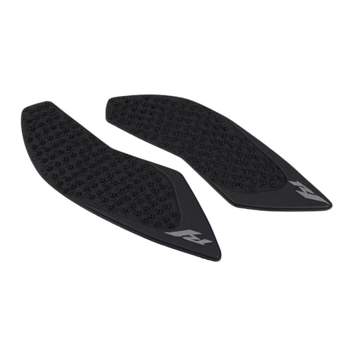 Coussinets protection réservoir moto YZF-R1 15-16 haute performance