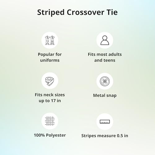 Image of tiemart Crossover Tie