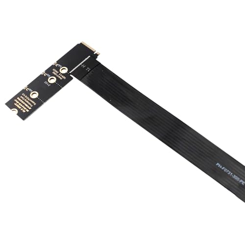 Genérico de extensión de la tarjeta para la computadora portátil: de extensor de transmisión de datos de alta velocidad, cables de expansión duraderos para la actualización de almacenamiento de com