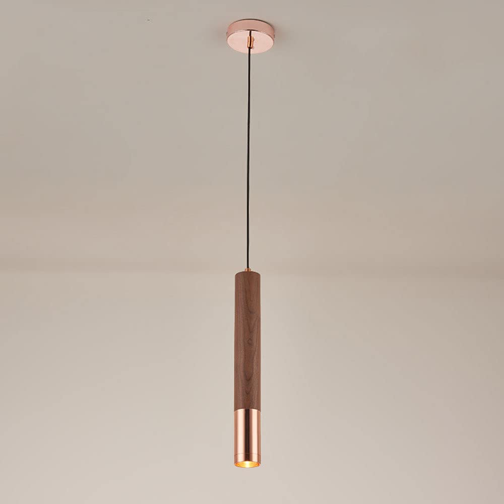 Lámpara colgante de techo LED pequeña con juego ajustable de altura 2