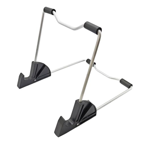 Generico Tablet Stand, Desktop Dock Holder, 8.07x8.07 Inches, Lightweight Portable Aluminum Frame,...