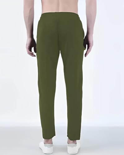 Image of REYA Mens Lycra Trackpant