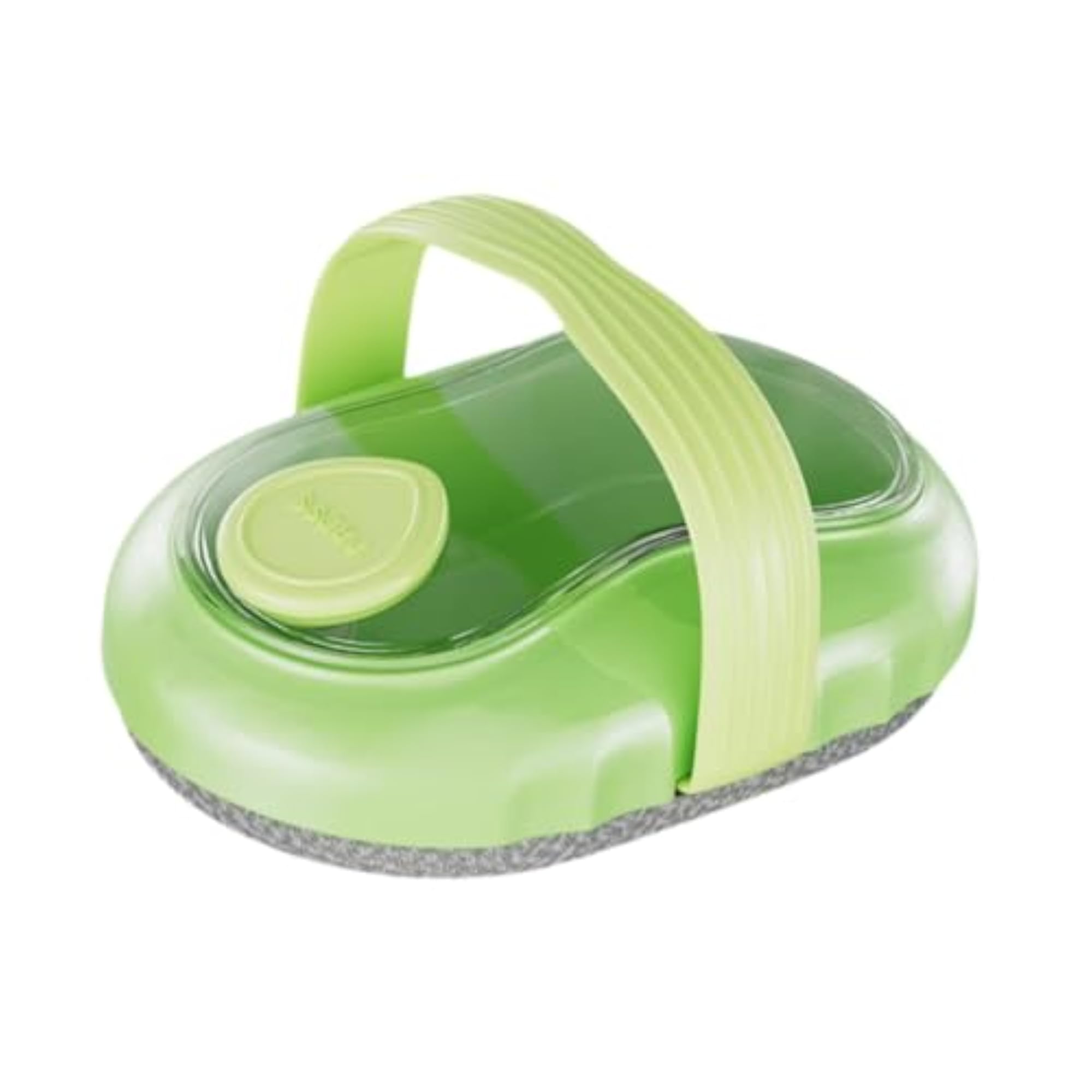 Comfortable Reusable Bath Brush for Home