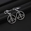 Owl House Inspired Light Glyph Earrings Owl House Fan Gift