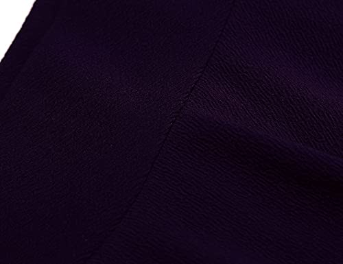 Image of Mehrang Spandex Women's Classic Stretchy All Time Trendy Skater Skirt with Attached Inner Shorts and Flared Inskirt