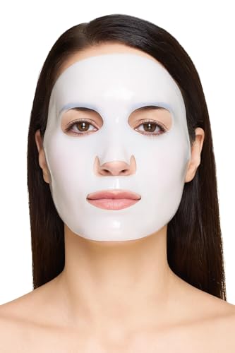Crystal White Collagen Face Masks - Anti-Aging & Hydrating - Image 2