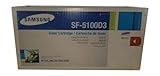 Samsung Samsung SF 515 (SF-5100D3/ELS) Original Toner von Samsung - Schwarz/Black / ca. 2.500 Seiten