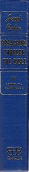 Hardcover Preaching Through the Bible Volume 4 (1 Samuel 19 - 1 Chronicles 9, Volume 4 of 14 Volumes) Book